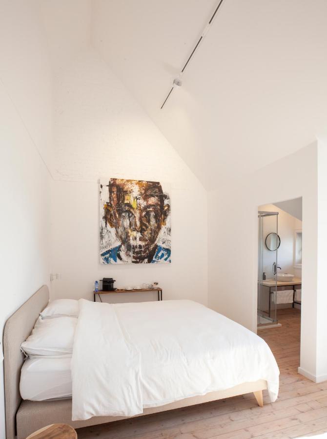 Le Charbonnage Bed & Breakfast Genk Exterior foto