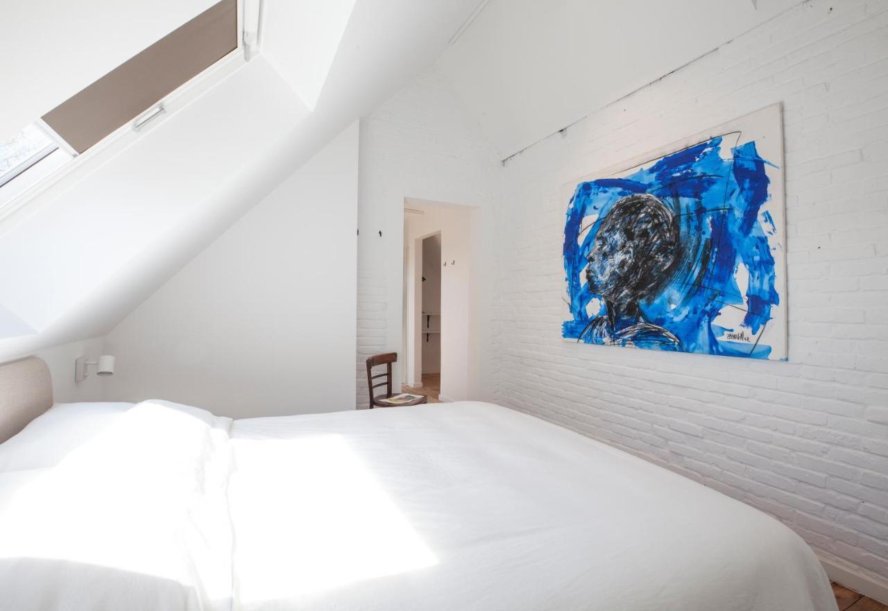 Le Charbonnage Bed & Breakfast Genk Exterior foto