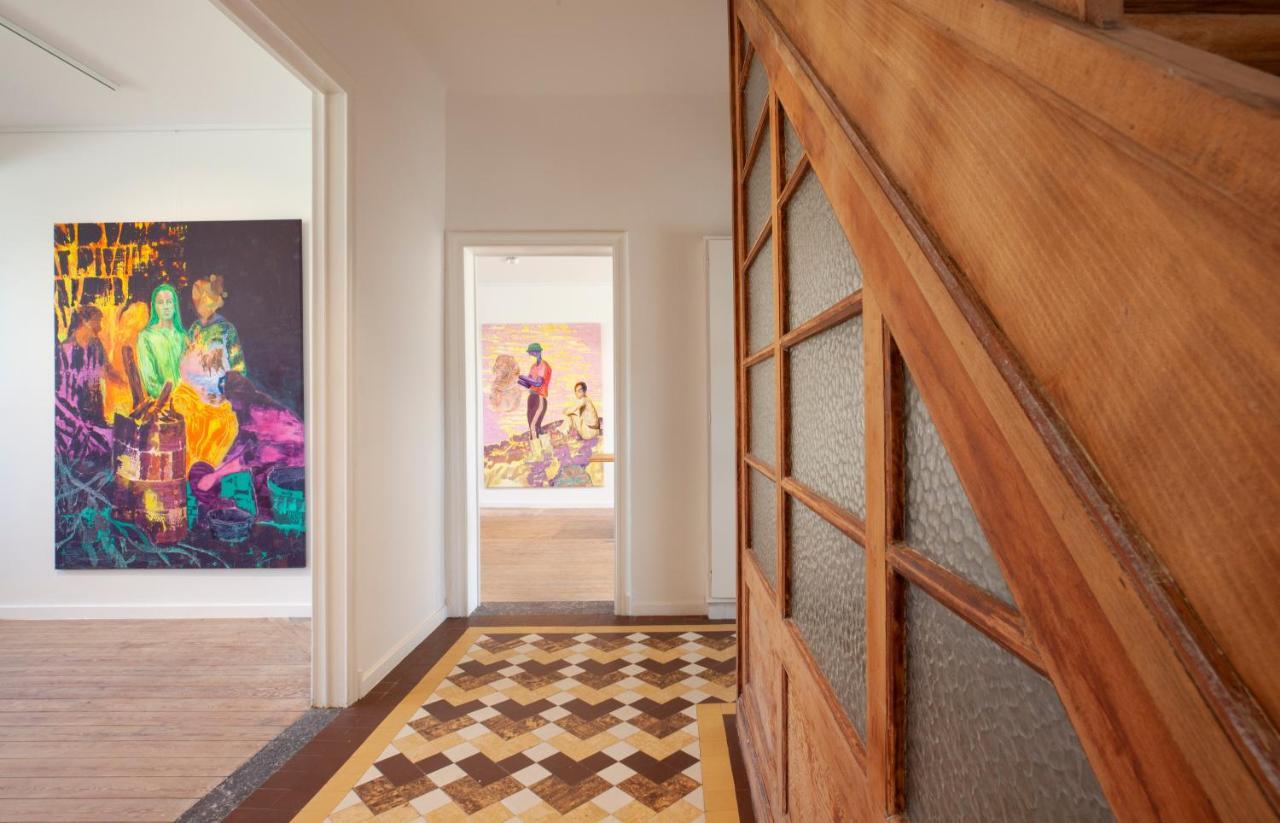 Le Charbonnage Bed & Breakfast Genk Exterior foto