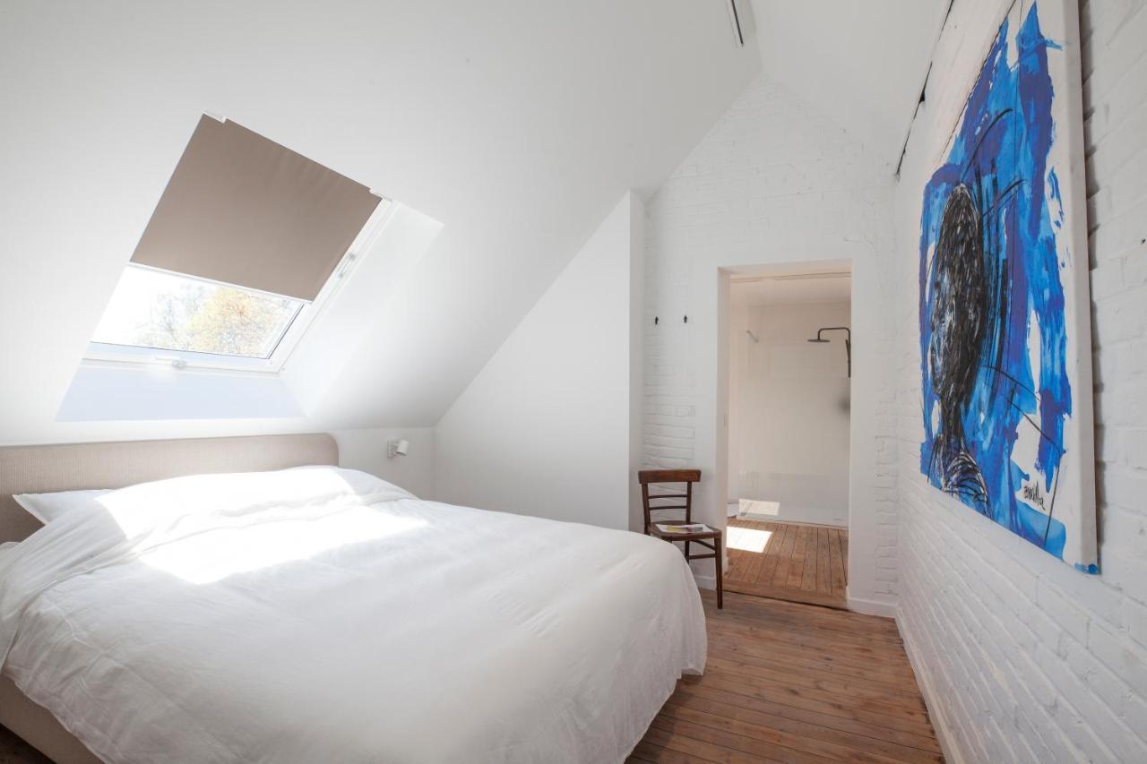 Le Charbonnage Bed & Breakfast Genk Exterior foto