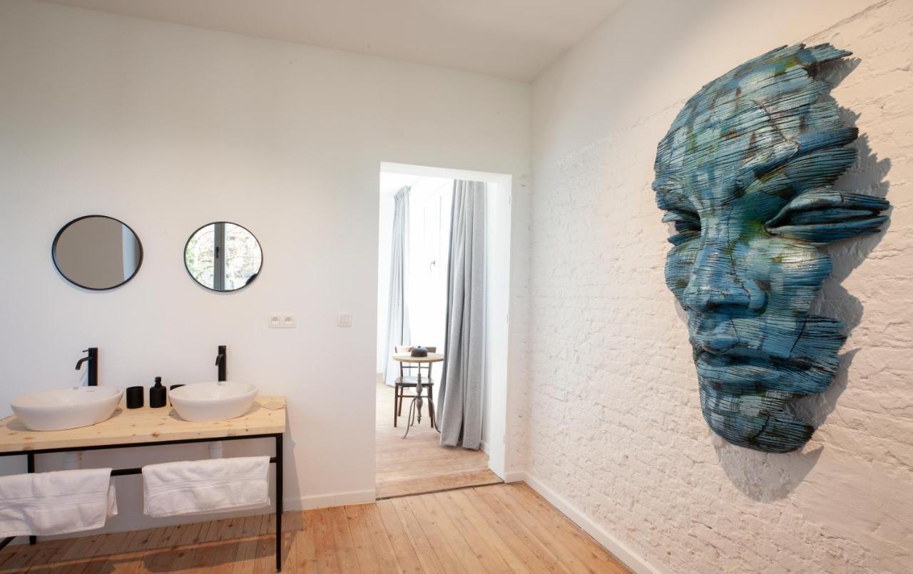 Le Charbonnage Bed & Breakfast Genk Exterior foto