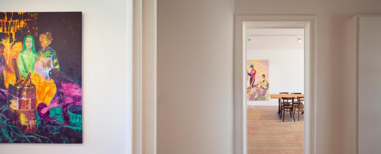 Le Charbonnage Bed & Breakfast Genk Exterior foto